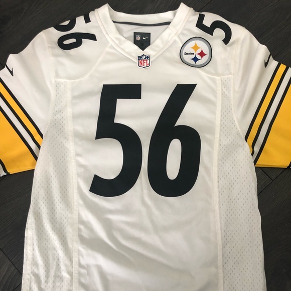 Pittsburgh Steelers Authentic Jersey!! - Picture 1 of 4
